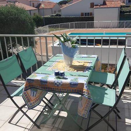 Appartement Vaux Sur Mer Экстерьер фото