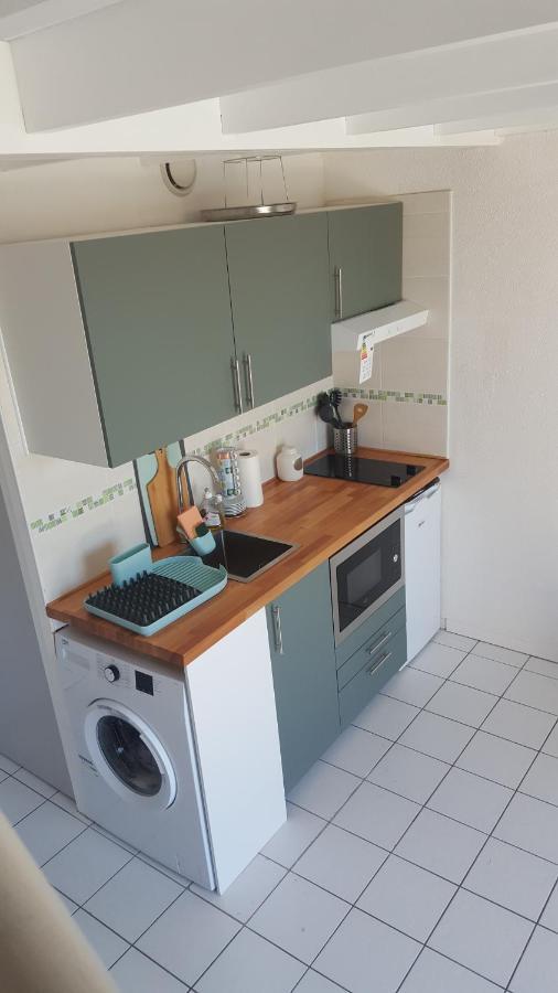 Appartement Vaux Sur Mer Экстерьер фото